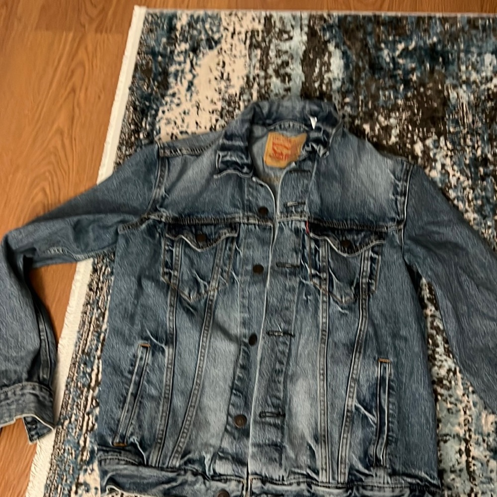 Levi vintage Jean jacket